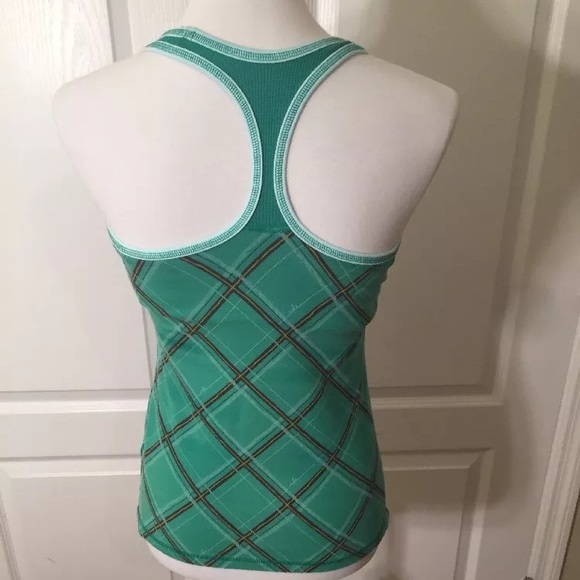 Nike dri fit XS Womens racerback Athletic Wear Top - Picture 4 of 5